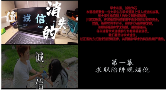描述